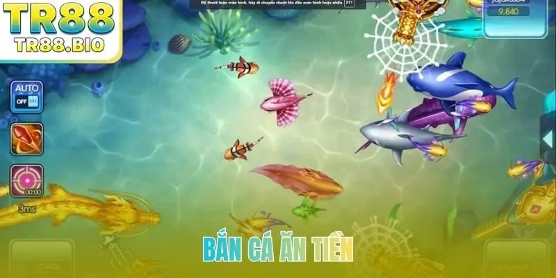 ban ca an tien bia