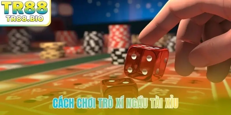 cach choi tro xi ngau tai xiu bia